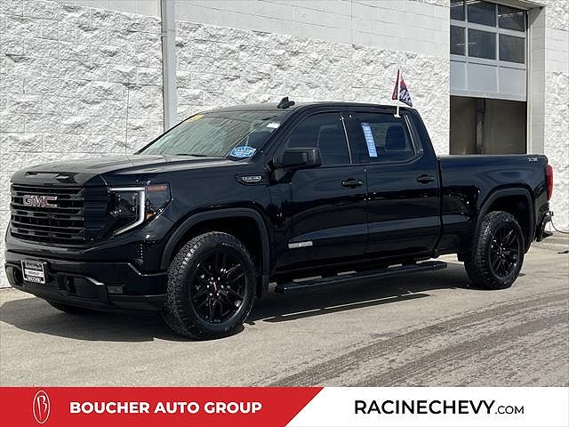 2022 GMC Sierra 1500