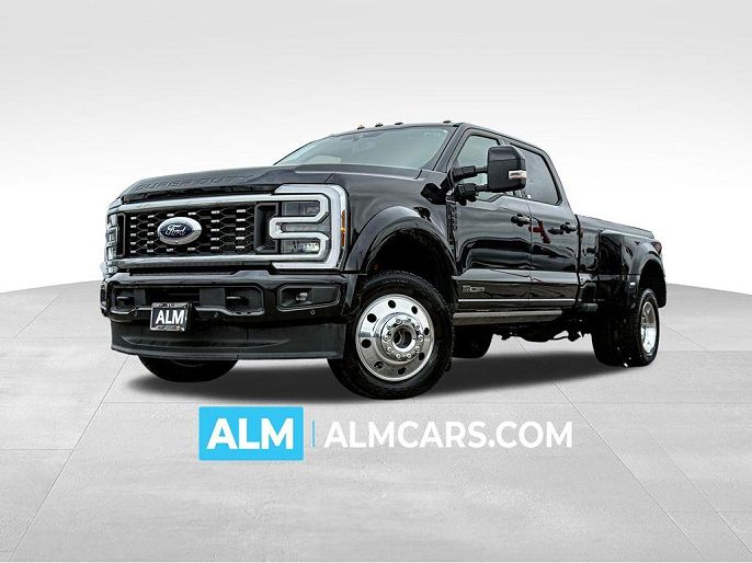 2025 Ford F-450