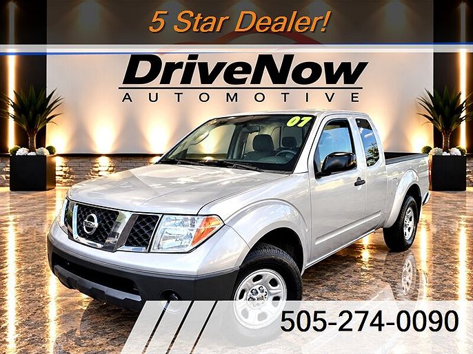 2007 Nissan Frontier