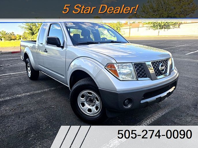 2007 Nissan Frontier