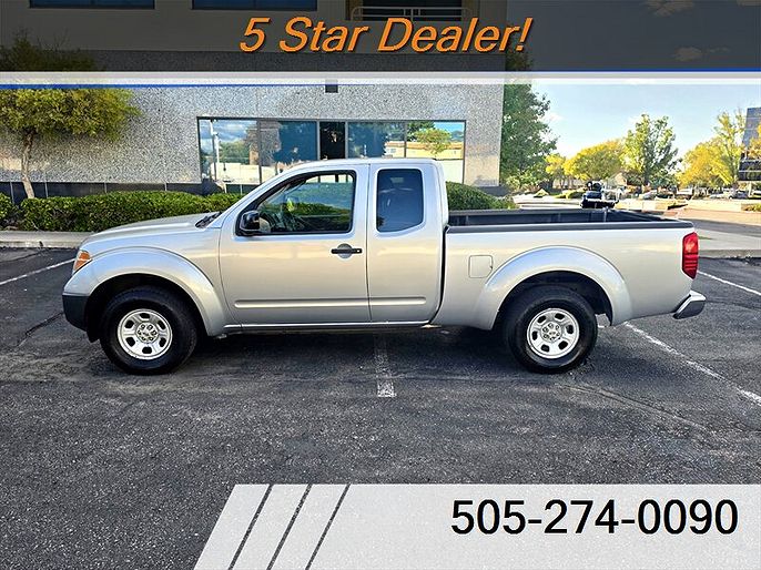 2007 Nissan Frontier