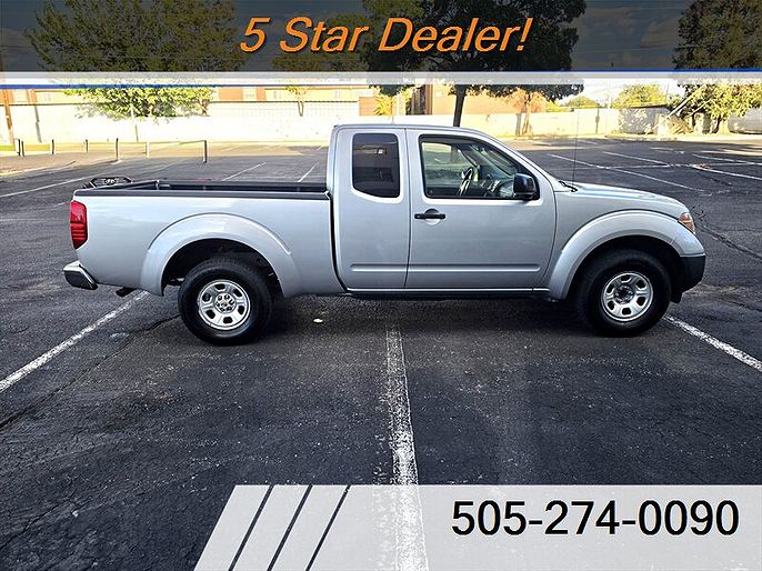 2007 Nissan Frontier