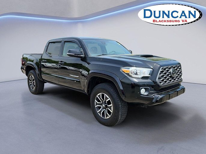 2020 Toyota Tacoma