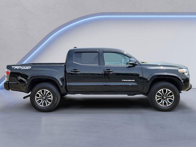 2020 Toyota Tacoma