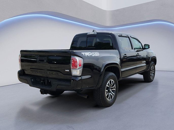 2020 Toyota Tacoma