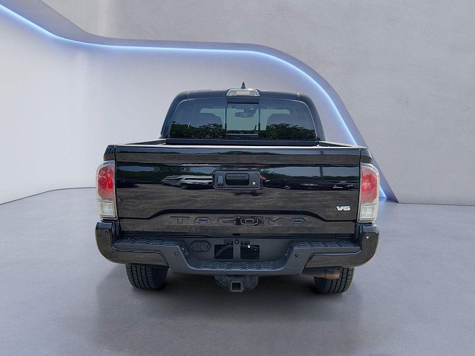 2020 Toyota Tacoma