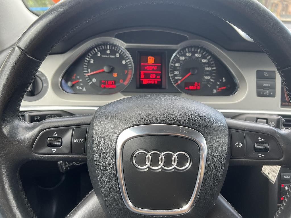 2007 Audi A6 null image 9