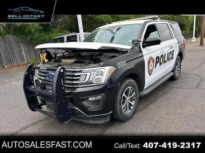 2018 Ford Expedition