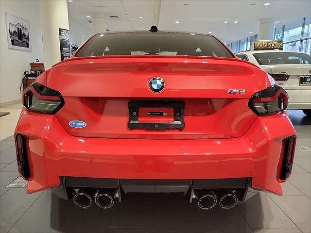 2024 BMW M2 null image 4
