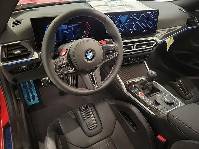 2024 BMW M2 null image 8
