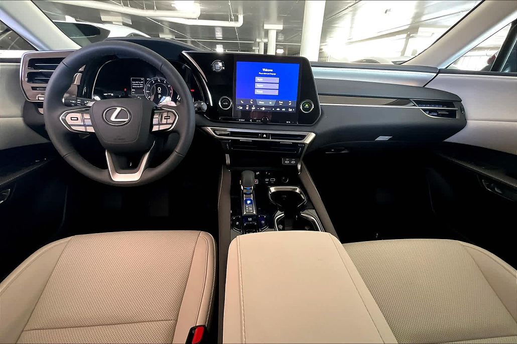2024 Lexus RX 350 image 4