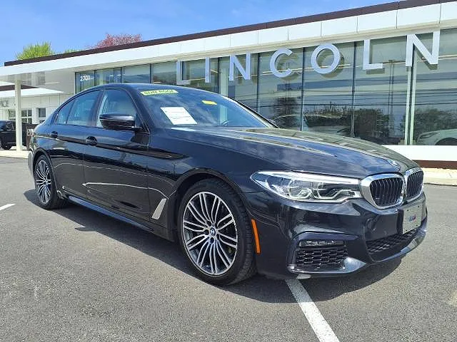 2020 BMW 5 Series