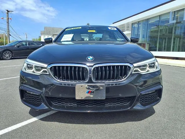 2020 BMW 5 Series