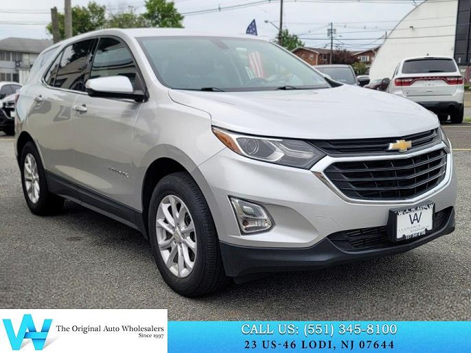 2019 Chevrolet Equinox