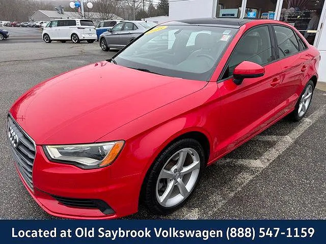 2015 Audi A3