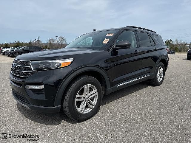 2022 Ford Explorer