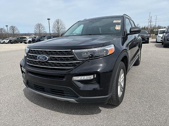 2022 Ford Explorer
