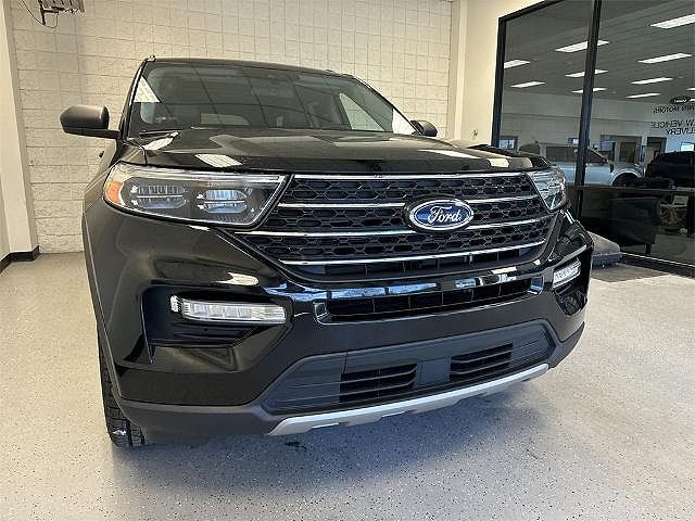 2022 Ford Explorer