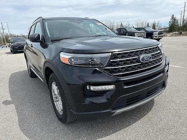 2022 Ford Explorer