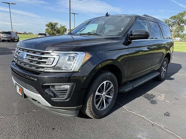 2021 Ford Expedition