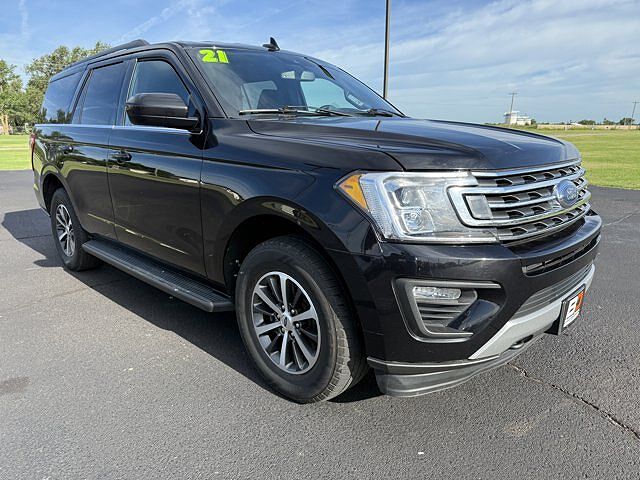 2021 Ford Expedition