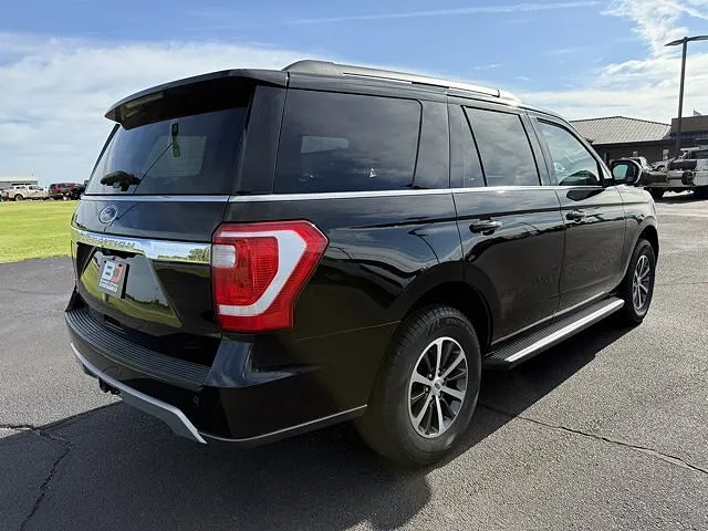 2021 Ford Expedition