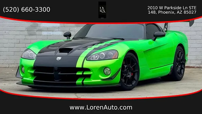 2008 Dodge Viper