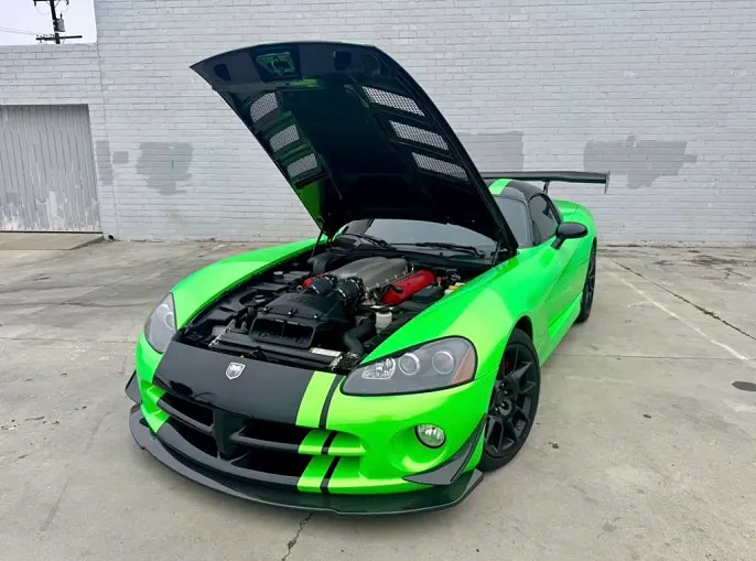 2008 Dodge Viper