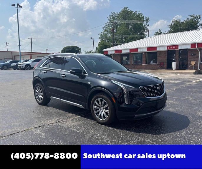 2022 Cadillac XT4