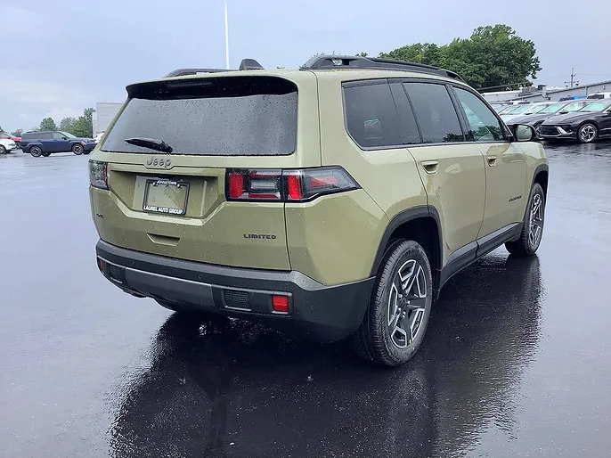 2026 Jeep Cherokee
