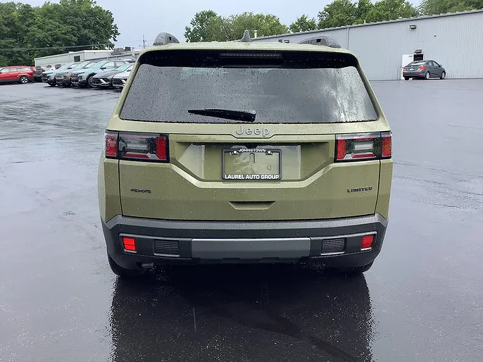 2026 Jeep Cherokee