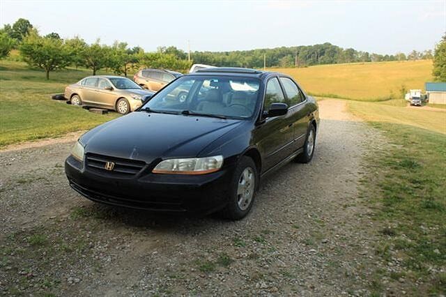 1999 Honda Accord EX image 0