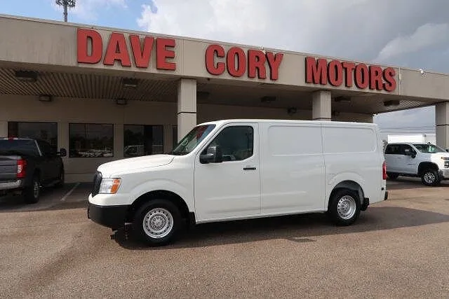 2021 Nissan NV
