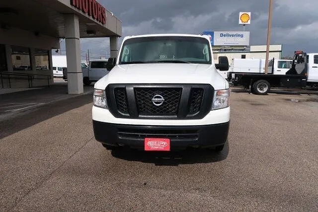 2021 Nissan NV