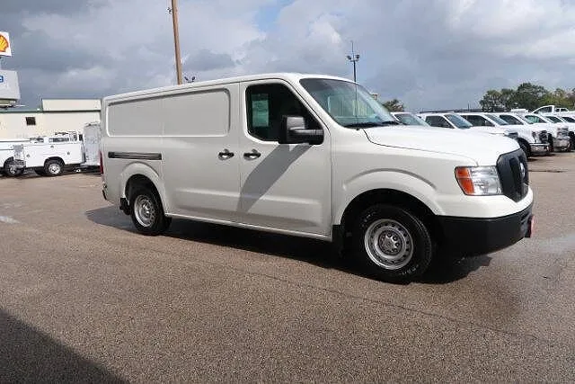 2021 Nissan NV