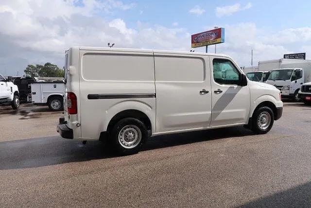 2021 Nissan NV