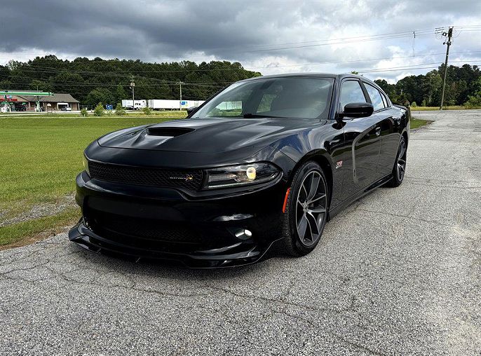 2018 Dodge Charger