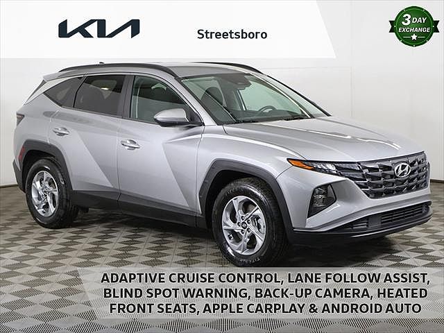 2022 Hyundai Tucson