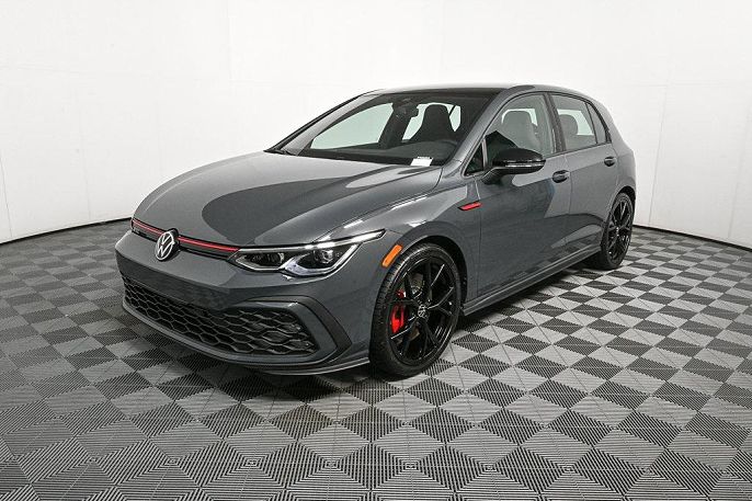 2024 Volkswagen Golf