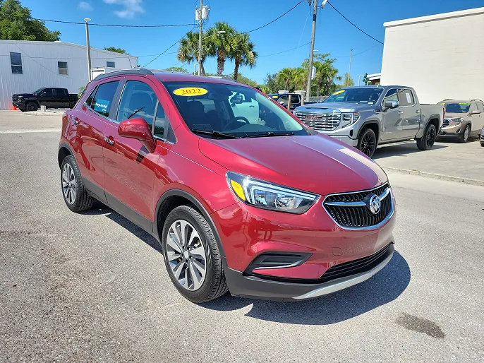 2022 Buick Encore