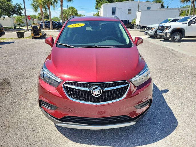 2022 Buick Encore