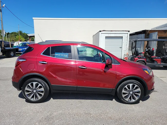 2022 Buick Encore