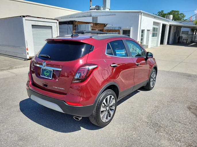 2022 Buick Encore
