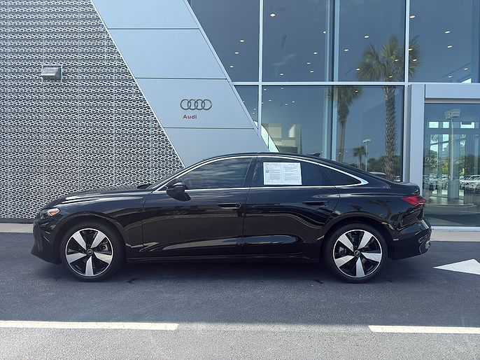 2025 Audi A5