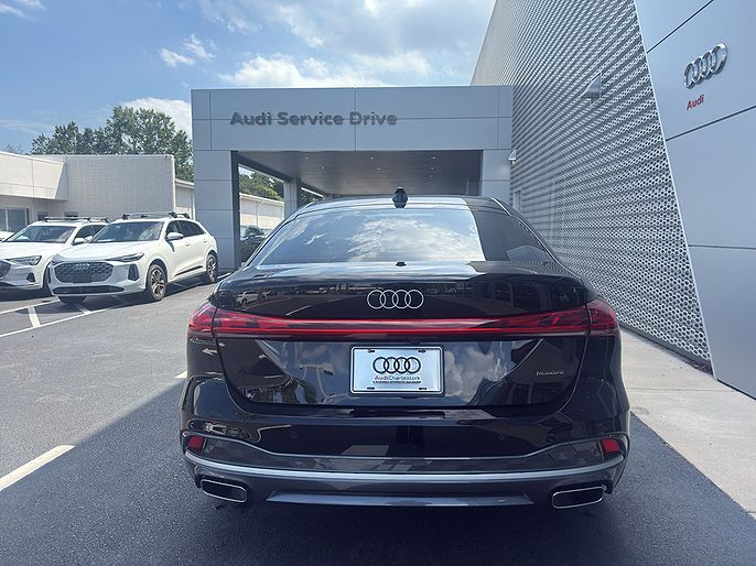 2025 Audi A5