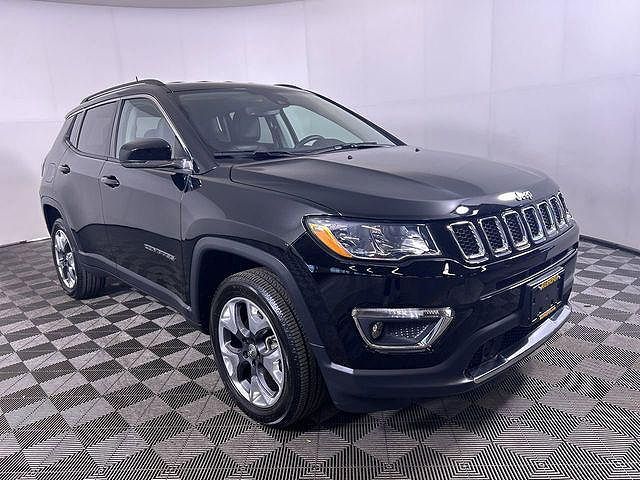 2021 Jeep Compass