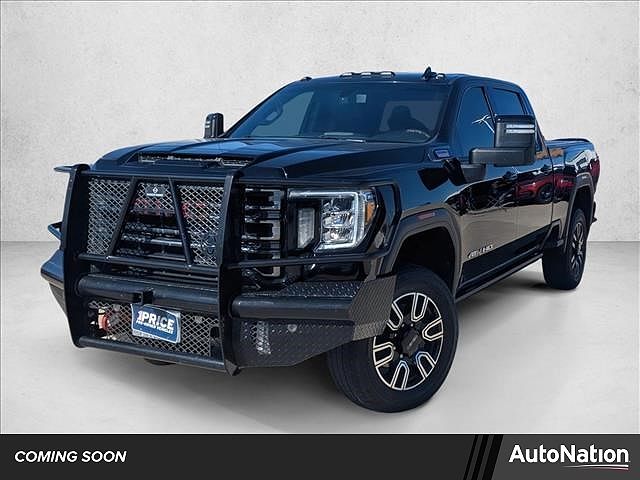 2022 GMC Sierra 2500HD