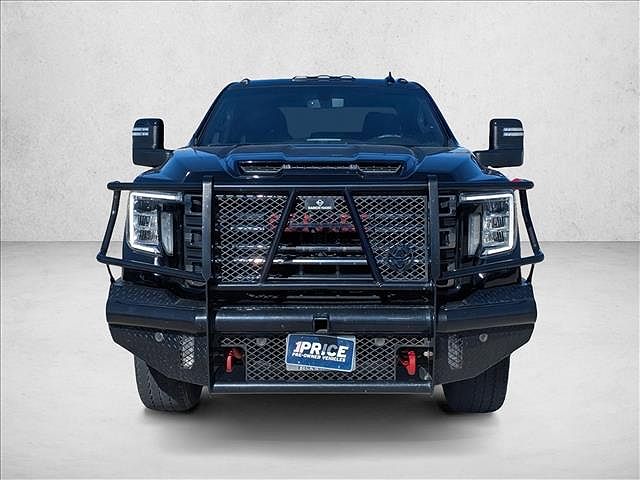 2022 GMC Sierra 2500HD