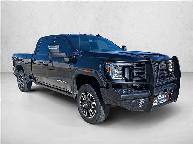 2022 GMC Sierra 2500HD