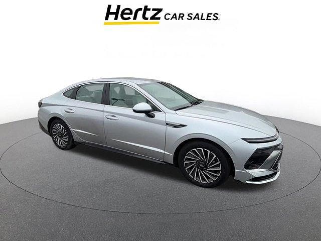 2025 Hyundai Sonata